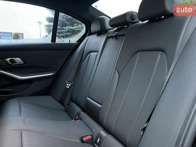 Черный БМВ 3 Серия, объемом двигателя 2 л и пробегом 78 тыс. км за 30500 $, фото 22 на Automoto.ua