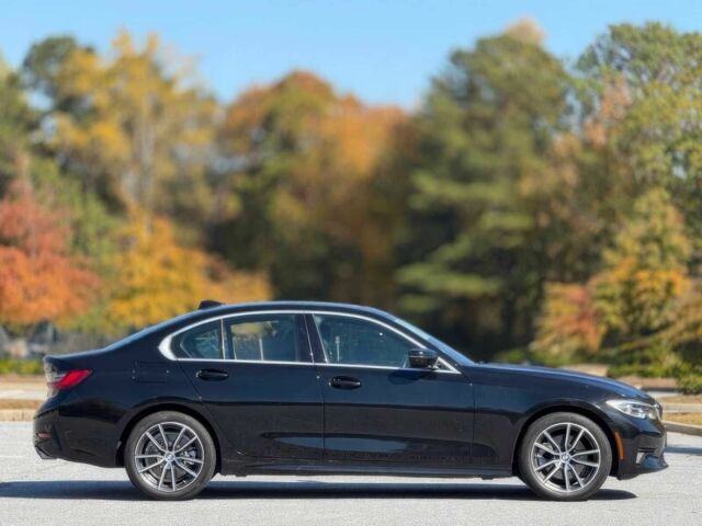 Черный БМВ 3 Серия, объемом двигателя 2 л и пробегом 38 тыс. км за 9000 $, фото 3 на Automoto.ua