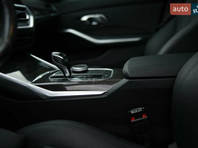 Черный БМВ 3 Серия, объемом двигателя 2 л и пробегом 162 тыс. км за 32000 $, фото 22 на Automoto.ua