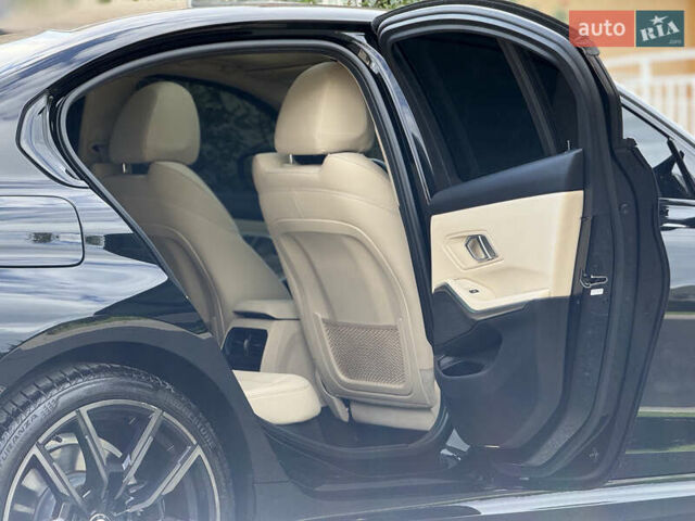 Чорний БМВ 3 Серія, об'ємом двигуна 2 л та пробігом 75 тис. км за 32900 $, фото 41 на Automoto.ua