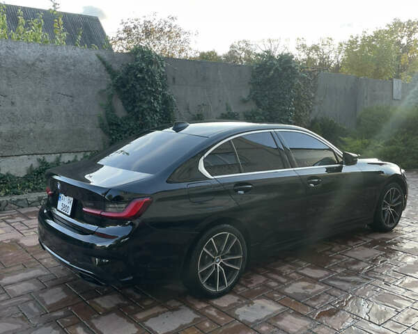 Чорний БМВ 3 Серія, об'ємом двигуна 2 л та пробігом 151 тис. км за 27000 $, фото 8 на Automoto.ua