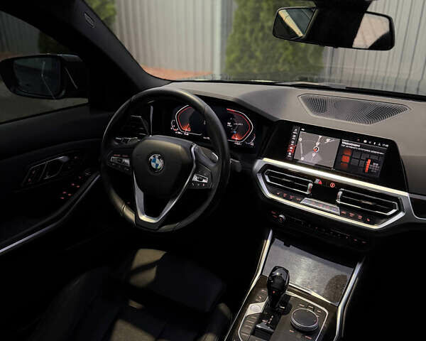 Черный БМВ 3 Серия, объемом двигателя 2 л и пробегом 170 тыс. км за 22900 $, фото 35 на Automoto.ua