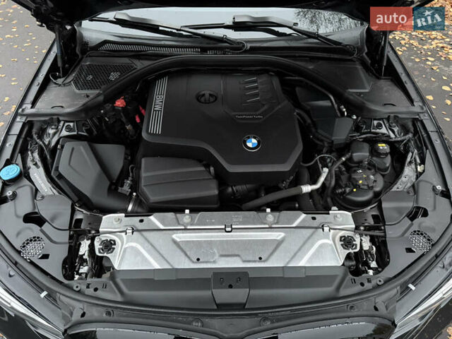 Черный БМВ 3 Серия, объемом двигателя 2 л и пробегом 111 тыс. км за 34500 $, фото 23 на Automoto.ua