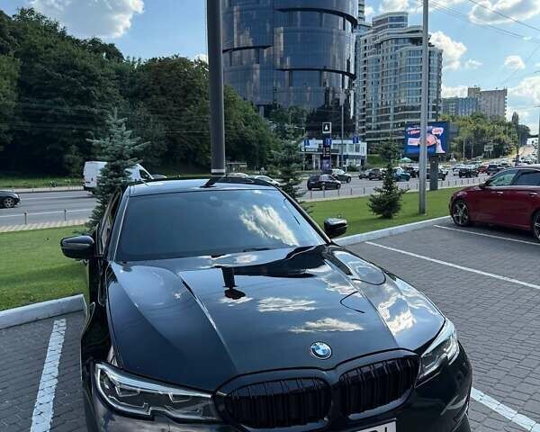 Черный БМВ 3 Серия, объемом двигателя 2 л и пробегом 161 тыс. км за 25900 $, фото 5 на Automoto.ua