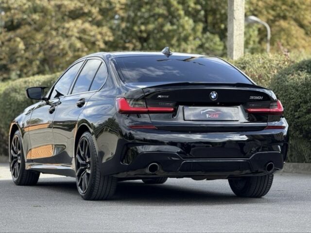 Чорний БМВ 3 Серія, об'ємом двигуна 2 л та пробігом 75 тис. км за 31500 $, фото 5 на Automoto.ua