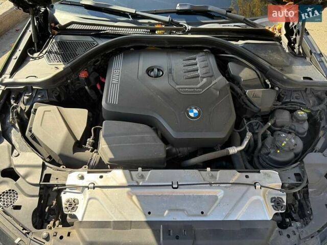 Чорний БМВ 3 Серія, об'ємом двигуна 2 л та пробігом 79 тис. км за 27399 $, фото 10 на Automoto.ua