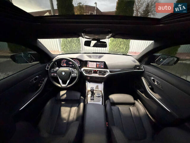 Черный БМВ 3 Серия, объемом двигателя 2 л и пробегом 170 тыс. км за 22900 $, фото 36 на Automoto.ua