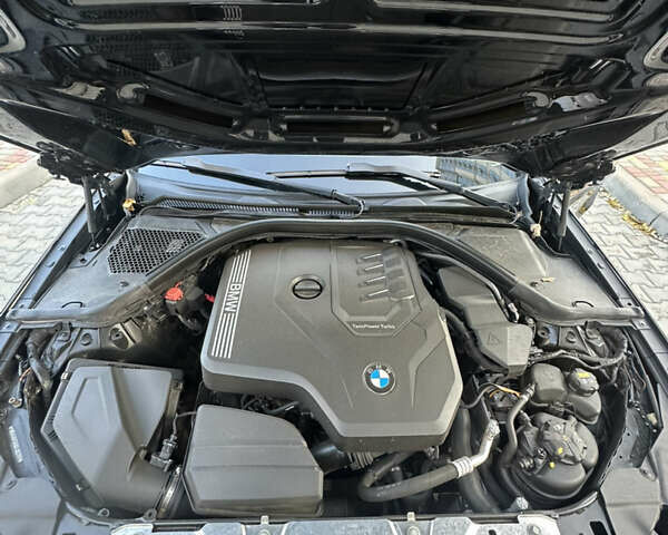 Черный БМВ 3 Серия, объемом двигателя 2 л и пробегом 53 тыс. км за 28999 $, фото 31 на Automoto.ua