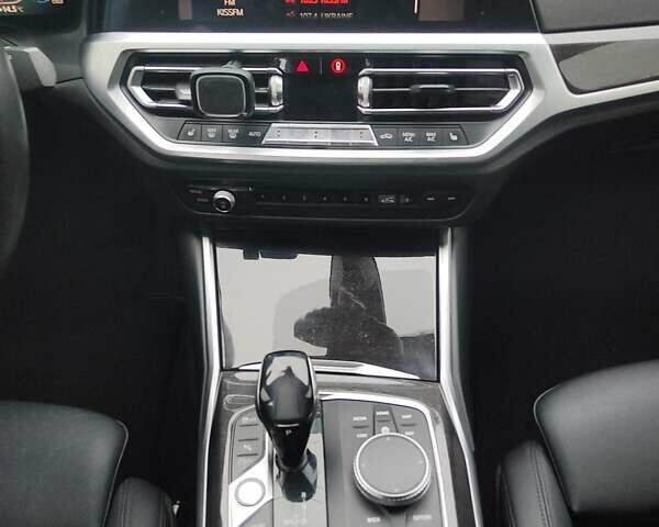 Черный БМВ 3 Серия, объемом двигателя 2 л и пробегом 230 тыс. км за 22000 $, фото 16 на Automoto.ua