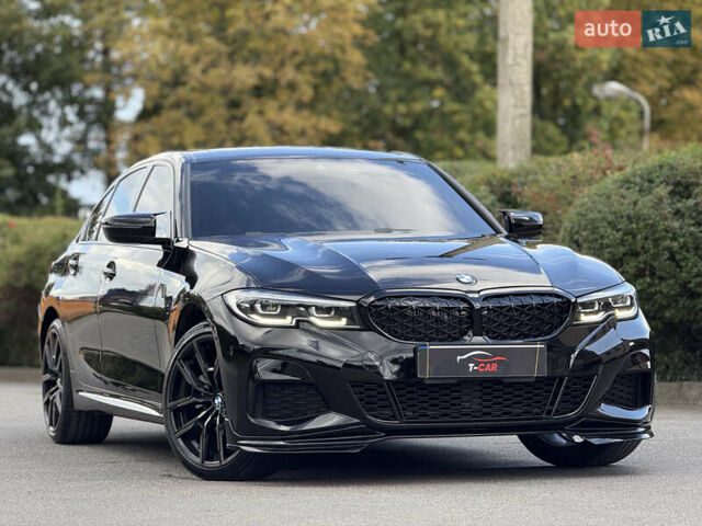 Чорний БМВ 3 Серія, об'ємом двигуна 2 л та пробігом 75 тис. км за 32900 $, фото 46 на Automoto.ua