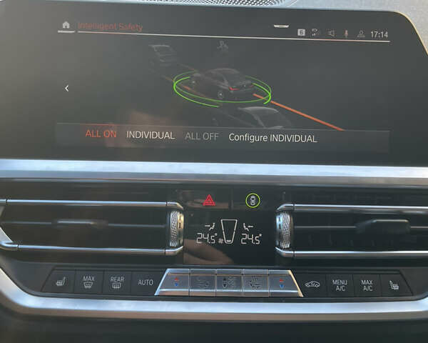 Чорний БМВ 3 Серія, об'ємом двигуна 2 л та пробігом 151 тис. км за 27000 $, фото 22 на Automoto.ua