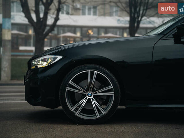 Чорний БМВ 3 Серія, об'ємом двигуна 2 л та пробігом 115 тис. км за 28900 $, фото 12 на Automoto.ua