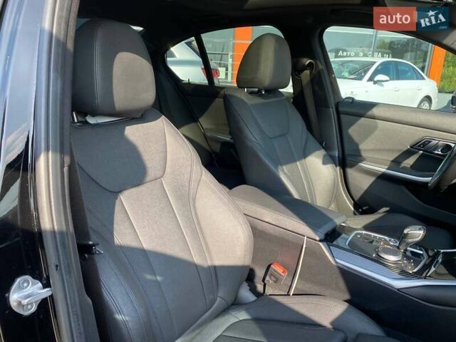 Чорний БМВ 3 Серія, об'ємом двигуна 2 л та пробігом 156 тис. км за 27400 $, фото 24 на Automoto.ua