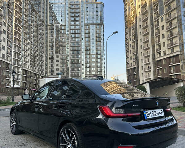 Черный БМВ 3 Серия, объемом двигателя 2 л и пробегом 53 тыс. км за 28999 $, фото 25 на Automoto.ua