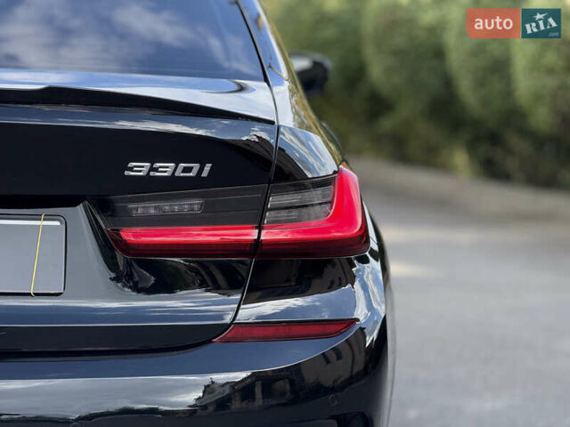 Чорний БМВ 3 Серія, об'ємом двигуна 2 л та пробігом 75 тис. км за 32900 $, фото 16 на Automoto.ua
