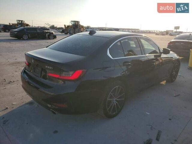 Чорний БМВ 3 Серія, об'ємом двигуна 2 л та пробігом 119 тис. км за 9400 $, фото 2 на Automoto.ua
