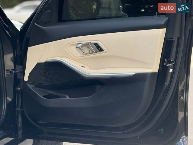 Чорний БМВ 3 Серія, об'ємом двигуна 2 л та пробігом 75 тис. км за 32900 $, фото 37 на Automoto.ua