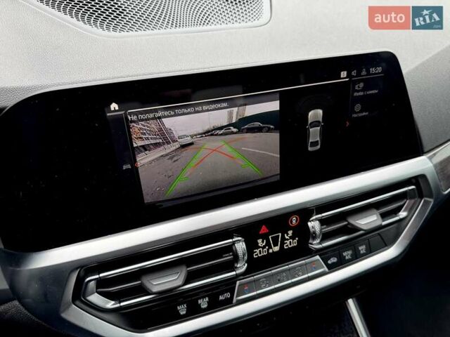 Черный БМВ 3 Серия, объемом двигателя 2 л и пробегом 86 тыс. км за 26500 $, фото 32 на Automoto.ua