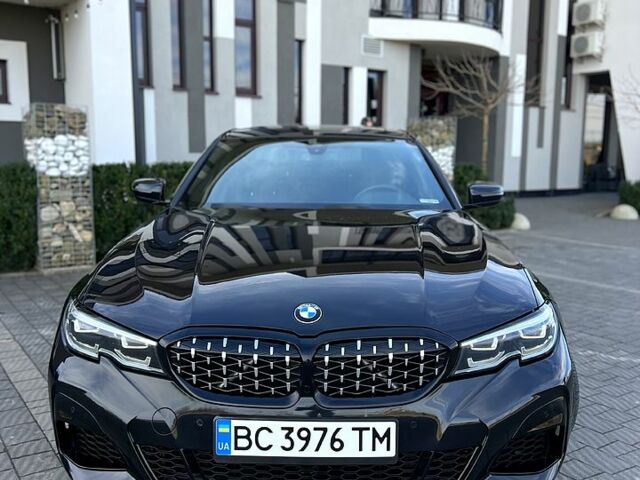 Черный БМВ 3 Серия, объемом двигателя 20 л и пробегом 143 тыс. км за 26500 $, фото 2 на Automoto.ua