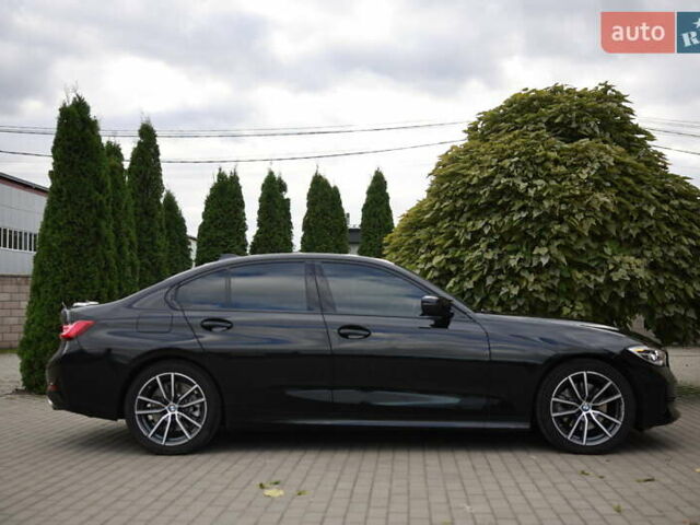 Черный БМВ 3 Серия, объемом двигателя 2 л и пробегом 162 тыс. км за 32000 $, фото 7 на Automoto.ua