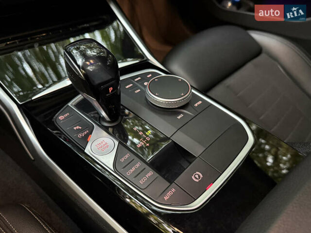 Чорний БМВ 3 Серія, об'ємом двигуна 2 л та пробігом 177 тис. км за 28300 $, фото 31 на Automoto.ua