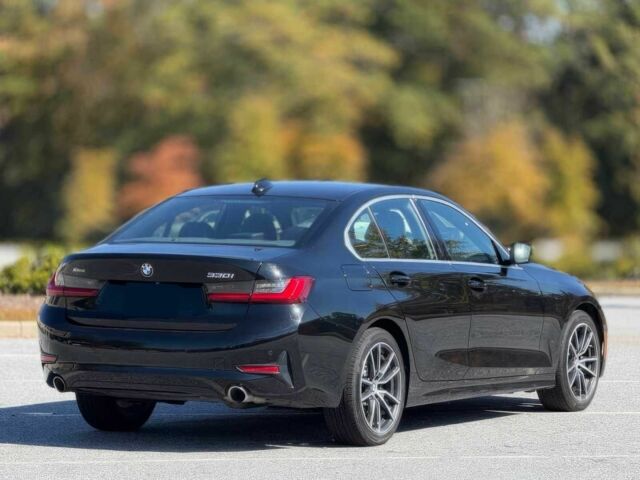 Черный БМВ 3 Серия, объемом двигателя 2 л и пробегом 38 тыс. км за 9000 $, фото 7 на Automoto.ua