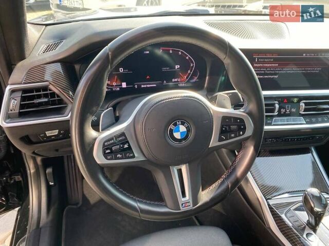Чорний БМВ 3 Серія, об'ємом двигуна 2 л та пробігом 156 тис. км за 27400 $, фото 13 на Automoto.ua