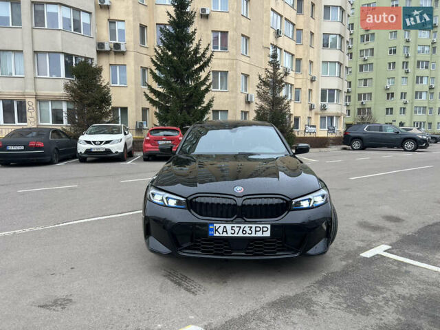 Черный БМВ 3 Серия, объемом двигателя 2 л и пробегом 154 тыс. км за 24000 $, фото 10 на Automoto.ua