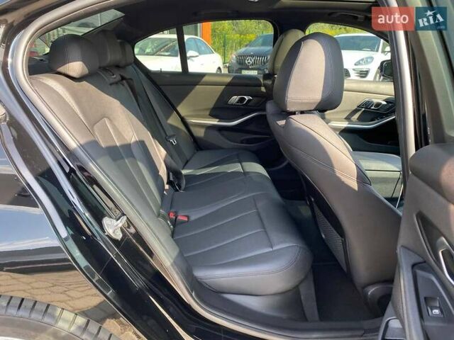 Чорний БМВ 3 Серія, об'ємом двигуна 2 л та пробігом 156 тис. км за 27400 $, фото 22 на Automoto.ua
