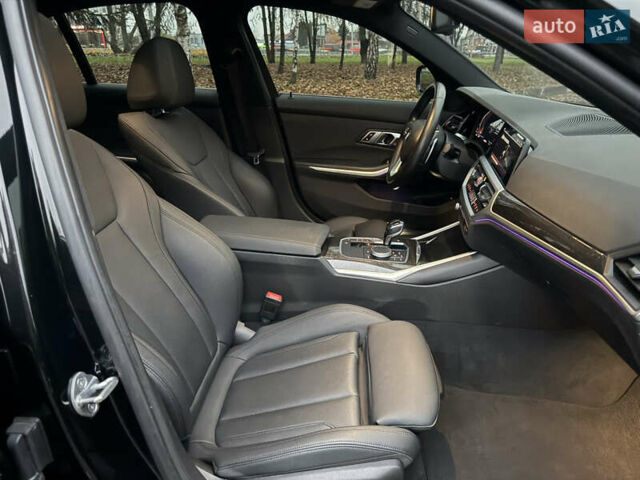 Черный БМВ 3 Серия, объемом двигателя 2 л и пробегом 111 тыс. км за 34500 $, фото 15 на Automoto.ua