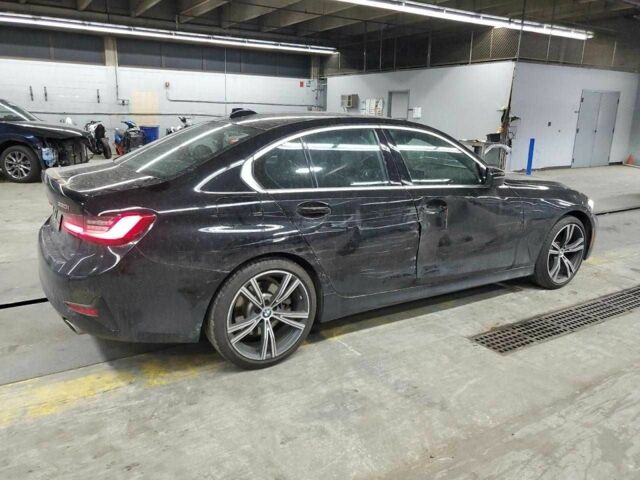 Черный БМВ 3 Серия, объемом двигателя 2 л и пробегом 44 тыс. км за 9000 $, фото 2 на Automoto.ua