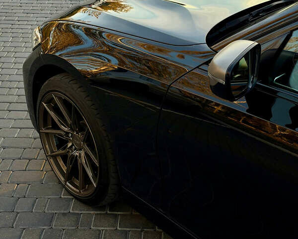 Черный БМВ 3 Серия, объемом двигателя 2 л и пробегом 100 тыс. км за 29000 $, фото 32 на Automoto.ua