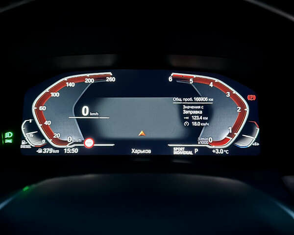 Чорний БМВ 3 Серія, об'ємом двигуна 2 л та пробігом 167 тис. км за 25999 $, фото 14 на Automoto.ua