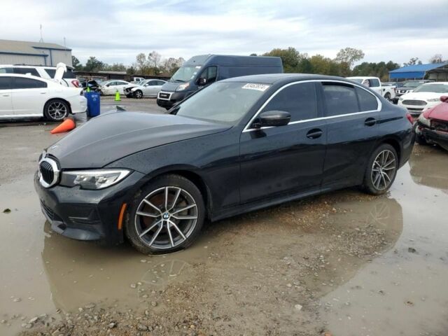 Черный БМВ 3 Серия, объемом двигателя 2 л и пробегом 186 тыс. км за 13100 $, фото 3 на Automoto.ua