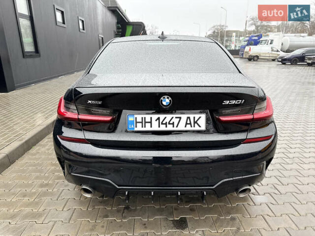 Черный БМВ 3 Серия, объемом двигателя 2 л и пробегом 118 тыс. км за 28500 $, фото 21 на Automoto.ua