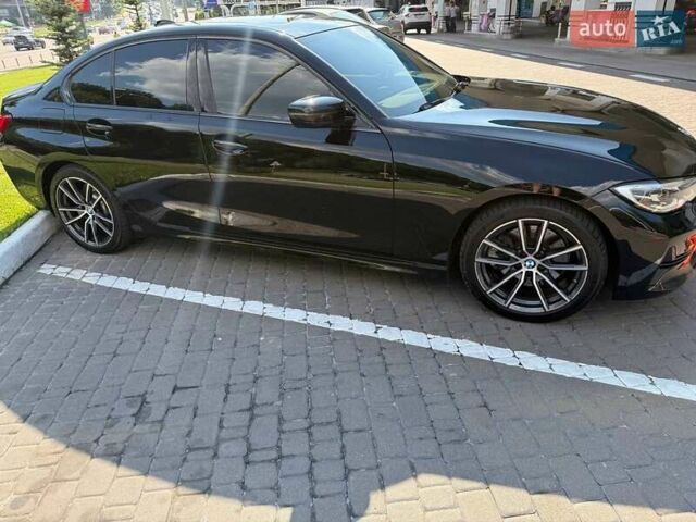 Черный БМВ 3 Серия, объемом двигателя 2 л и пробегом 161 тыс. км за 25900 $, фото 12 на Automoto.ua