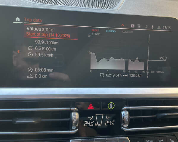 Чорний БМВ 3 Серія, об'ємом двигуна 2 л та пробігом 151 тис. км за 27000 $, фото 23 на Automoto.ua