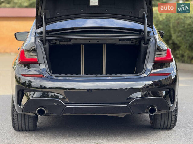 Чорний БМВ 3 Серія, об'ємом двигуна 2 л та пробігом 75 тис. км за 32900 $, фото 17 на Automoto.ua