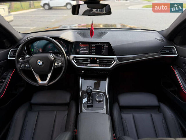 Черный БМВ 3 Серия, объемом двигателя 2 л и пробегом 100 тыс. км за 29000 $, фото 71 на Automoto.ua