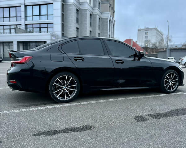 Чорний БМВ 3 Серія, об'ємом двигуна 2 л та пробігом 167 тис. км за 25999 $, фото 8 на Automoto.ua