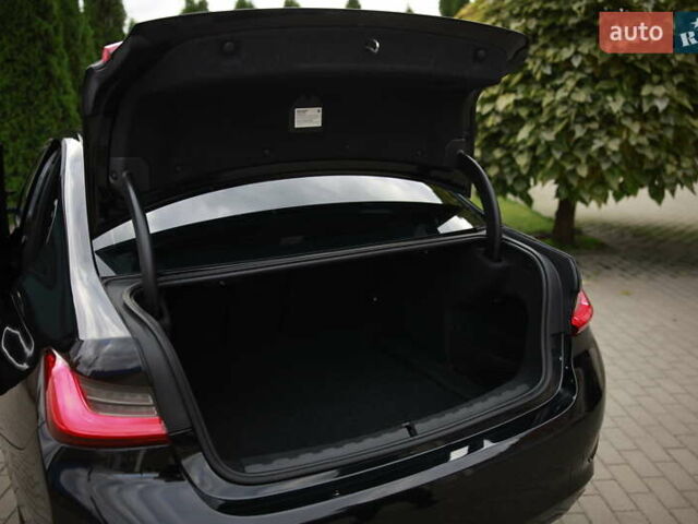 Черный БМВ 3 Серия, объемом двигателя 2 л и пробегом 162 тыс. км за 32000 $, фото 53 на Automoto.ua