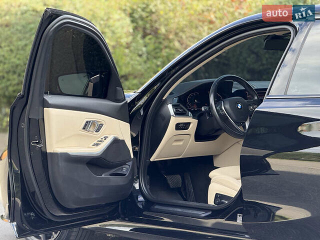 Чорний БМВ 3 Серія, об'ємом двигуна 2 л та пробігом 75 тис. км за 32900 $, фото 42 на Automoto.ua