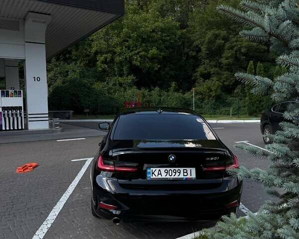 Черный БМВ 3 Серия, объемом двигателя 2 л и пробегом 161 тыс. км за 25900 $, фото 24 на Automoto.ua