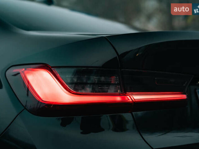 Чорний БМВ 3 Серія, об'ємом двигуна 2 л та пробігом 115 тис. км за 28900 $, фото 19 на Automoto.ua