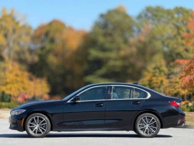 Черный БМВ 3 Серия, объемом двигателя 2 л и пробегом 38 тыс. км за 9000 $, фото 4 на Automoto.ua