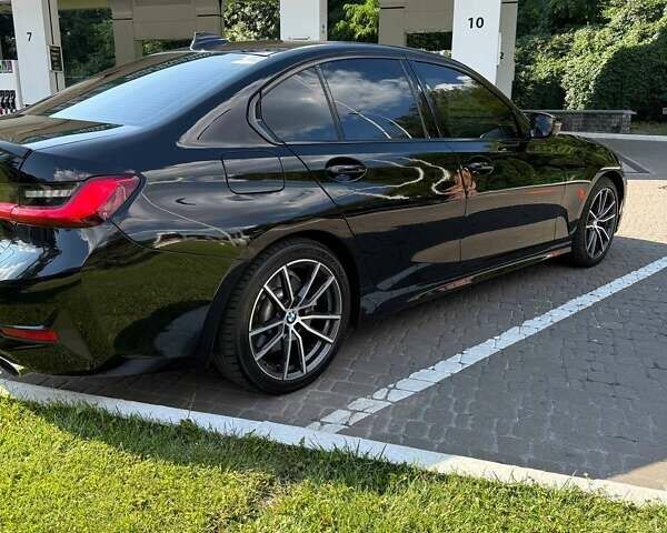 Черный БМВ 3 Серия, объемом двигателя 2 л и пробегом 161 тыс. км за 25900 $, фото 11 на Automoto.ua