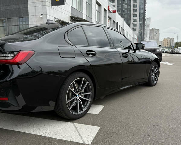 Черный БМВ 3 Серия, объемом двигателя 2 л и пробегом 64 тыс. км за 29900 $, фото 5 на Automoto.ua