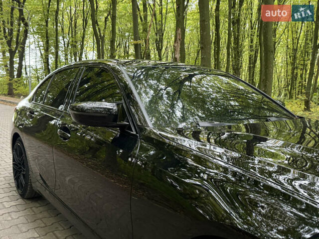 Чорний БМВ 3 Серія, об'ємом двигуна 2 л та пробігом 177 тис. км за 28300 $, фото 22 на Automoto.ua