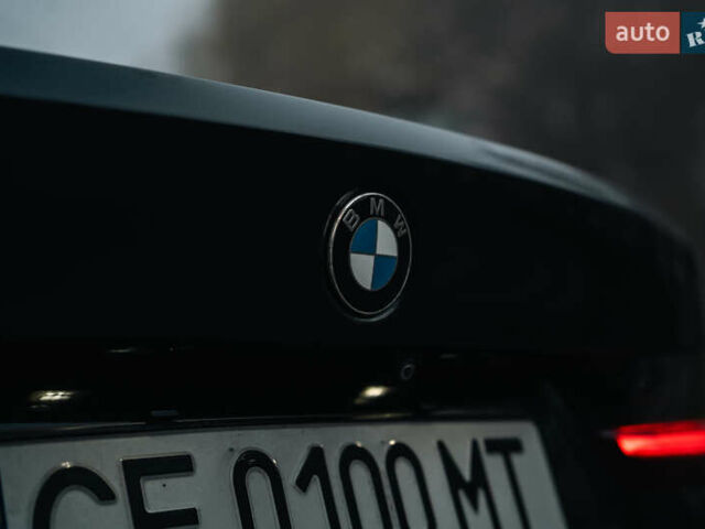 Чорний БМВ 3 Серія, об'ємом двигуна 2 л та пробігом 115 тис. км за 28900 $, фото 22 на Automoto.ua