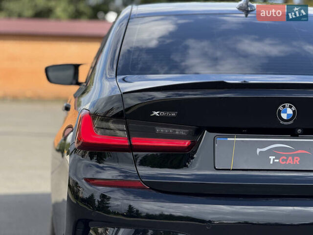 Чорний БМВ 3 Серія, об'ємом двигуна 2 л та пробігом 75 тис. км за 32900 $, фото 15 на Automoto.ua